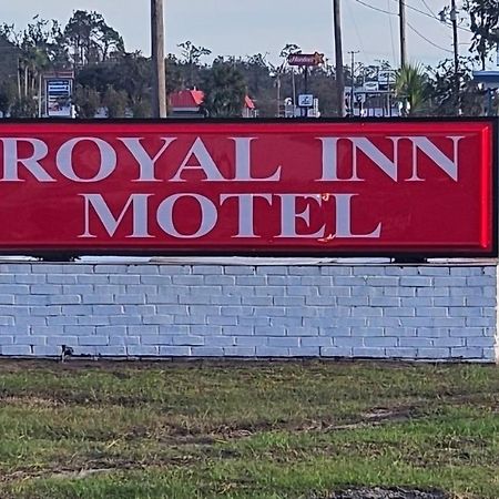 Royal Inn Motel Perry Exterior foto
