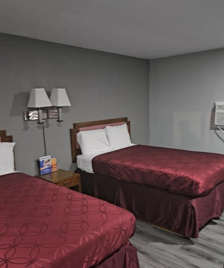 Royal Inn Motel Perry Exterior foto