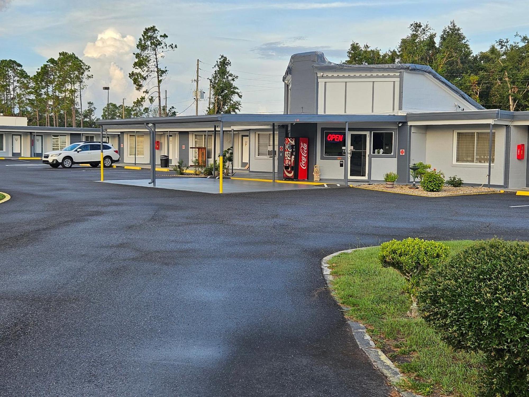 Royal Inn Motel Perry Exterior foto